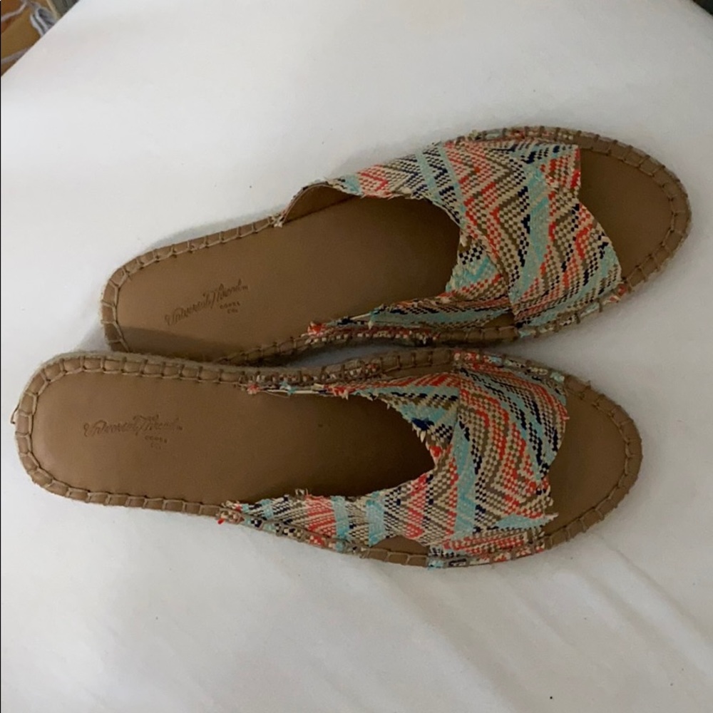 Sandals